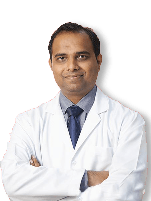 Dr. Sandeep Borse